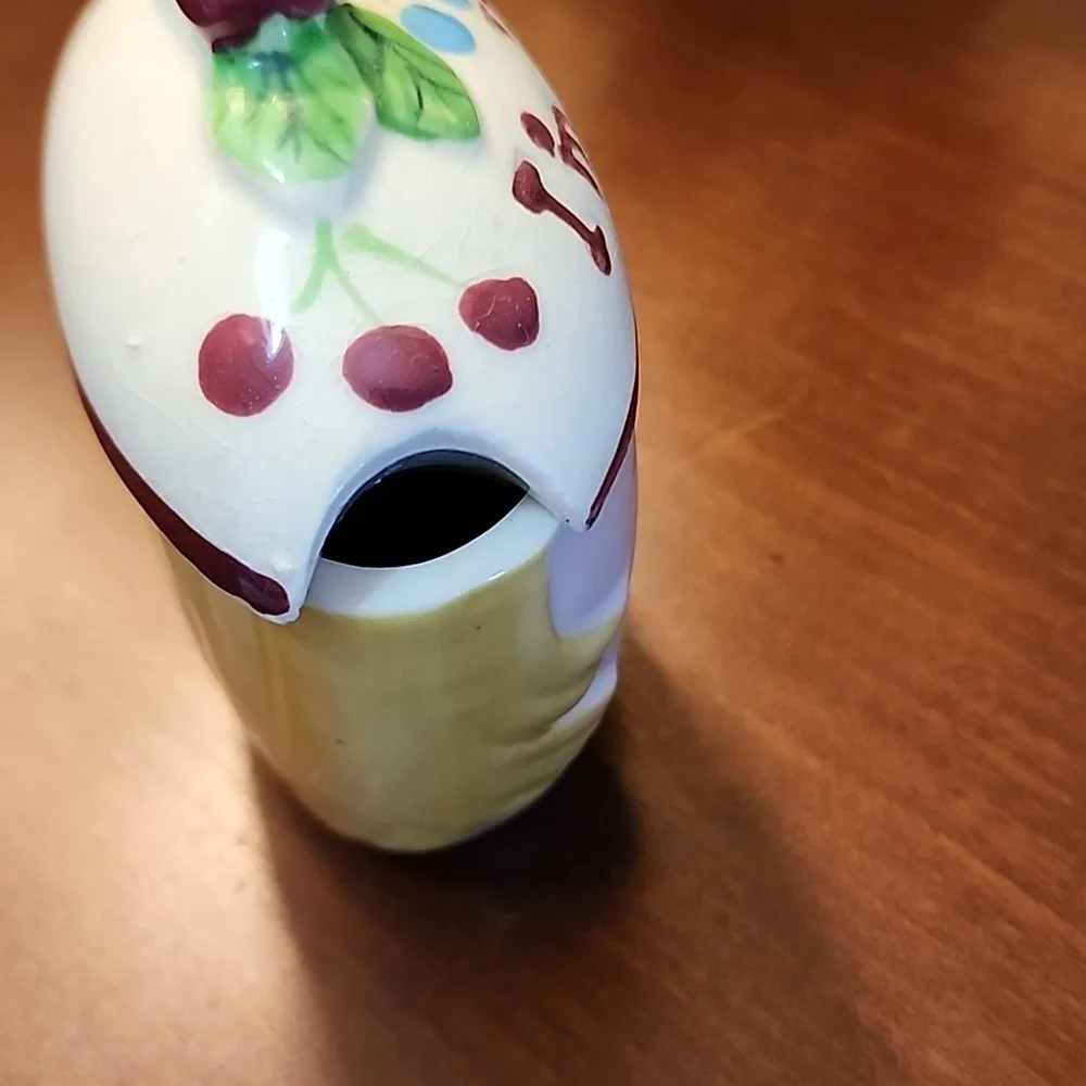 Sugar jar - Picture 3 of 6